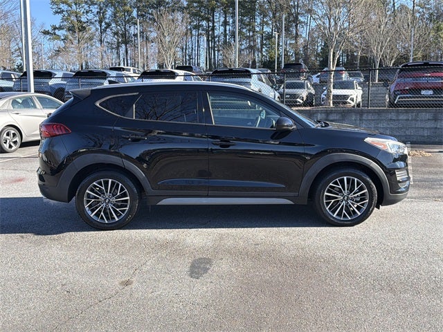 2019 Hyundai TUCSON SEL