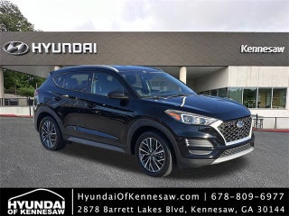 2019 Hyundai TUCSON SEL