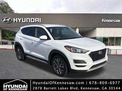 2020 Hyundai TUCSON SEL