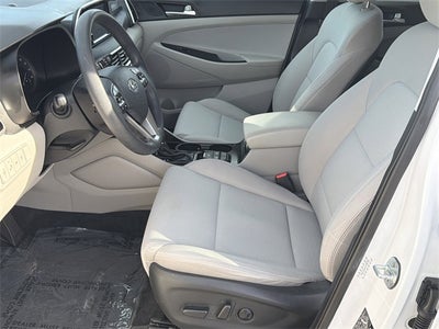 2020 Hyundai TUCSON SEL