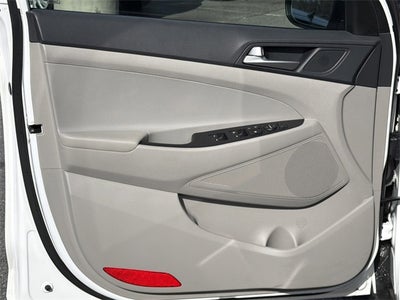 2020 Hyundai TUCSON SEL