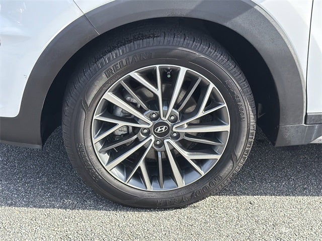 2020 Hyundai TUCSON SEL