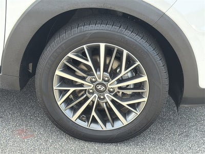 2020 Hyundai TUCSON SEL