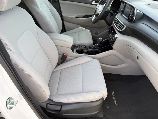 2020 Hyundai TUCSON SEL