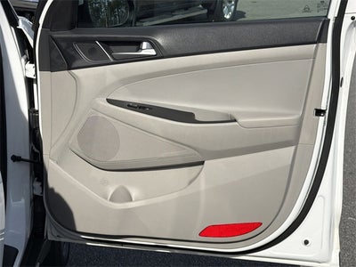 2020 Hyundai TUCSON SEL