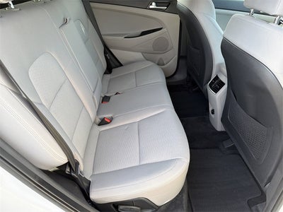 2020 Hyundai TUCSON SEL