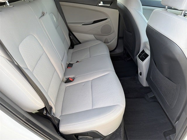 2020 Hyundai TUCSON SEL