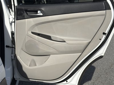 2020 Hyundai TUCSON SEL