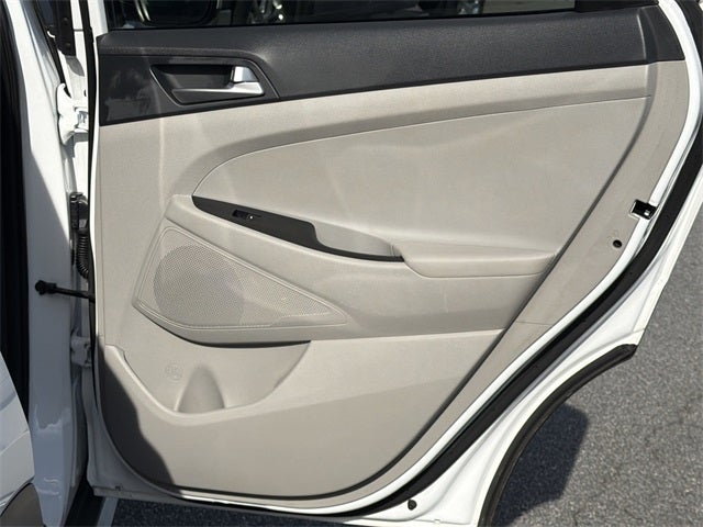 2020 Hyundai TUCSON SEL