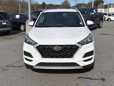 2020 Hyundai TUCSON SEL