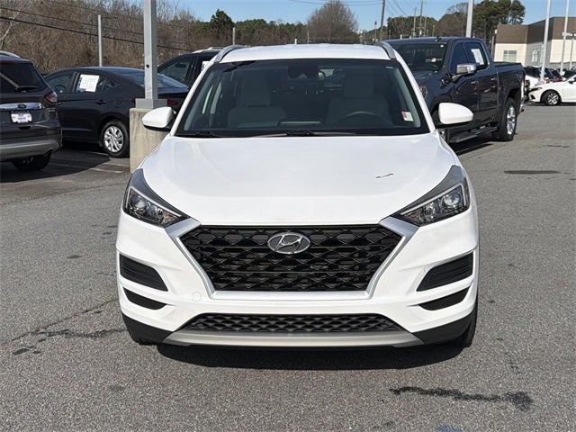 2020 Hyundai TUCSON SEL