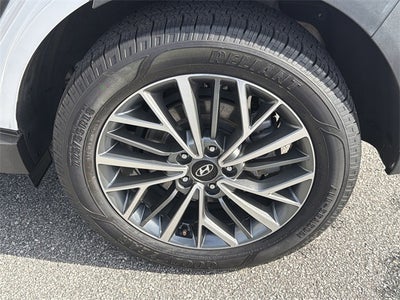 2020 Hyundai TUCSON SEL