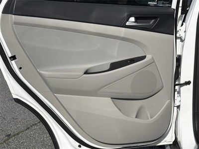 2020 Hyundai TUCSON SEL