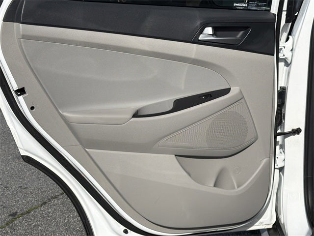 2020 Hyundai TUCSON SEL