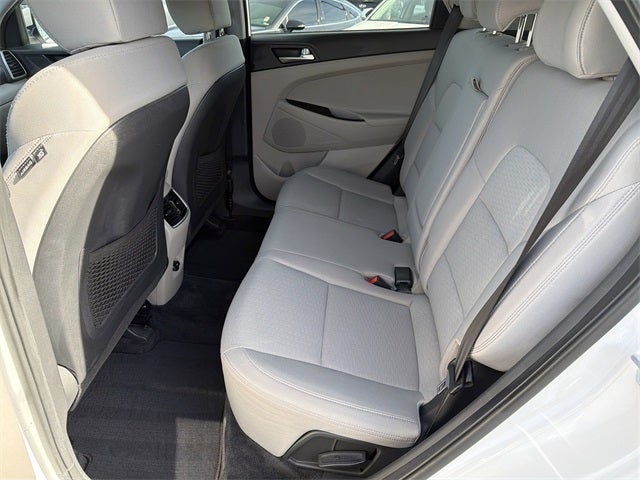 2020 Hyundai TUCSON SEL