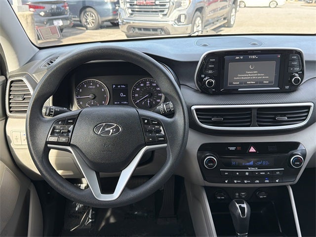 2020 Hyundai TUCSON SEL