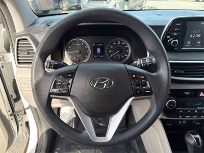 2020 Hyundai TUCSON SEL
