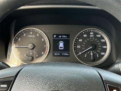 2020 Hyundai TUCSON SEL