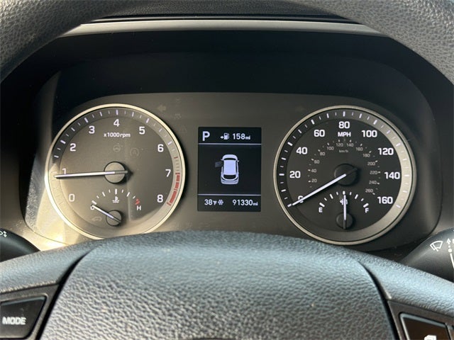 2020 Hyundai TUCSON SEL