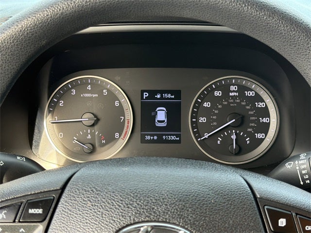 2020 Hyundai TUCSON SEL