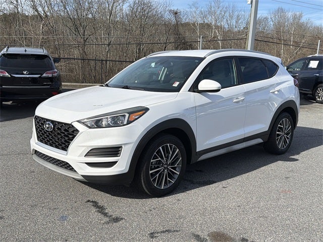 2020 Hyundai TUCSON SEL
