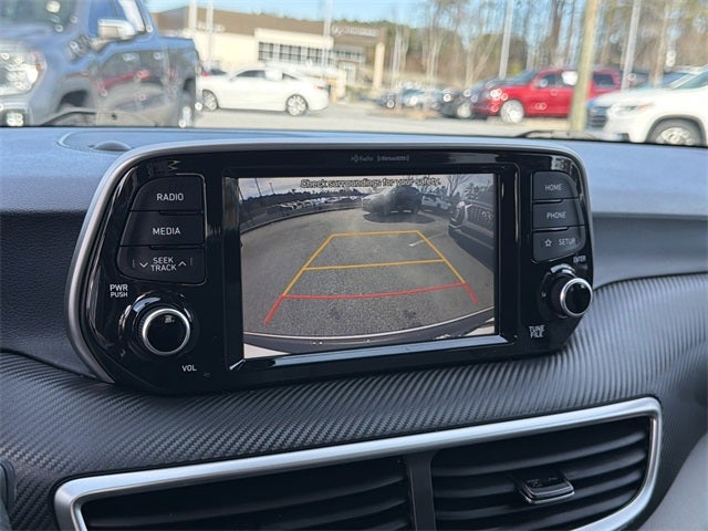 2020 Hyundai TUCSON SEL