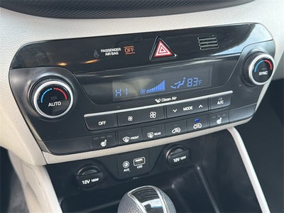 2020 Hyundai TUCSON SEL