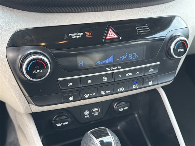 2020 Hyundai TUCSON SEL