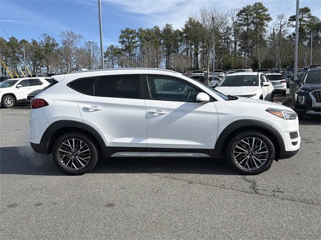 2020 Hyundai TUCSON SEL