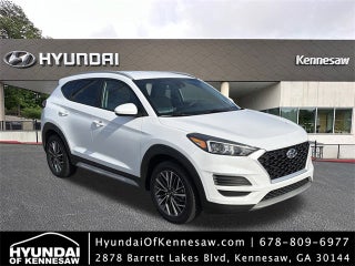 2020 Hyundai TUCSON SEL