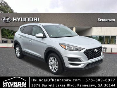 2019 Hyundai TUCSON Value