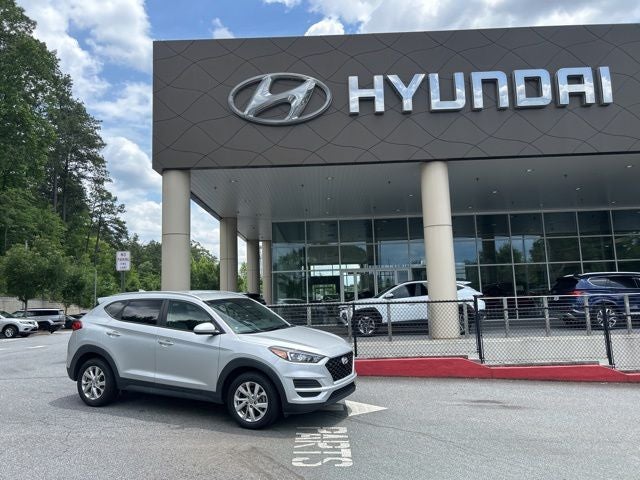 2019 Hyundai TUCSON Value
