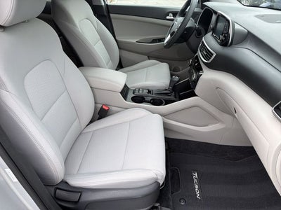 2019 Hyundai TUCSON Value