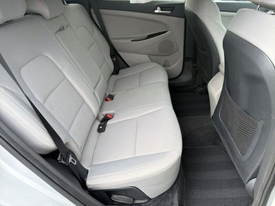 2019 Hyundai TUCSON Value