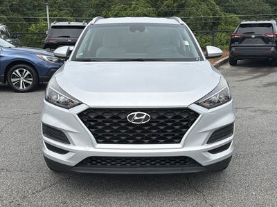 2019 Hyundai TUCSON Value