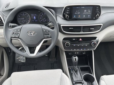 2019 Hyundai TUCSON Value
