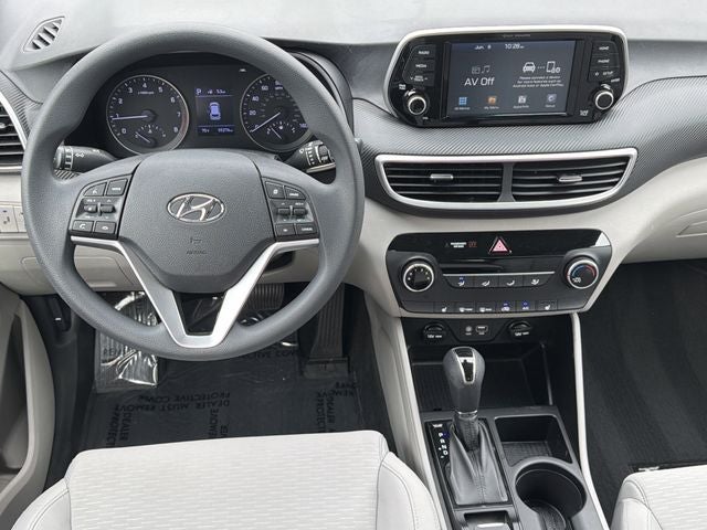 2019 Hyundai TUCSON Value