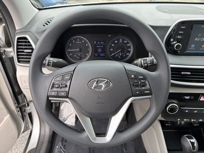 2019 Hyundai TUCSON Value