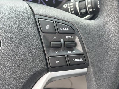 2019 Hyundai TUCSON Value