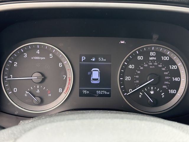 2019 Hyundai TUCSON Value