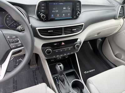 2019 Hyundai TUCSON Value