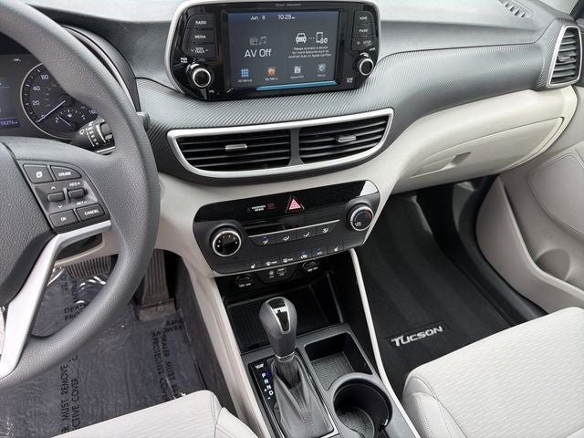 2019 Hyundai TUCSON Value
