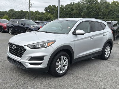 2019 Hyundai TUCSON Value