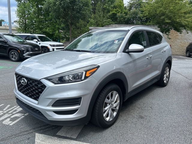 2019 Hyundai TUCSON Value