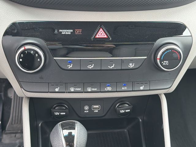 2019 Hyundai TUCSON Value