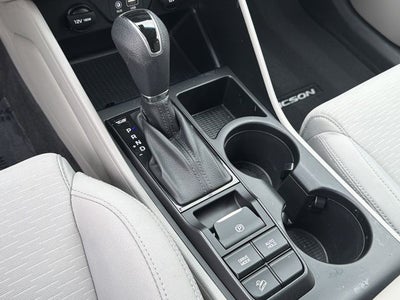 2019 Hyundai TUCSON Value
