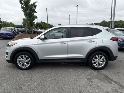 2019 Hyundai TUCSON Value