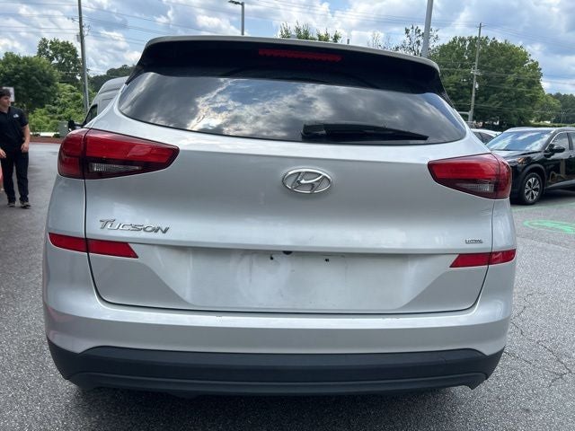 2019 Hyundai TUCSON Value