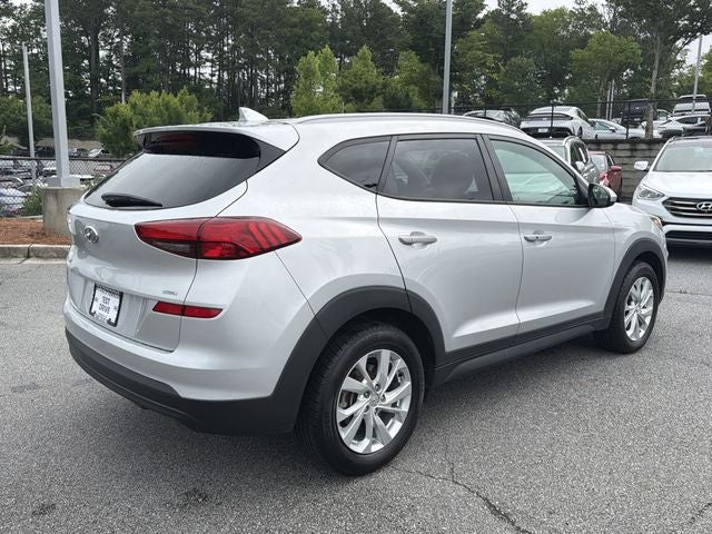 2019 Hyundai TUCSON Value