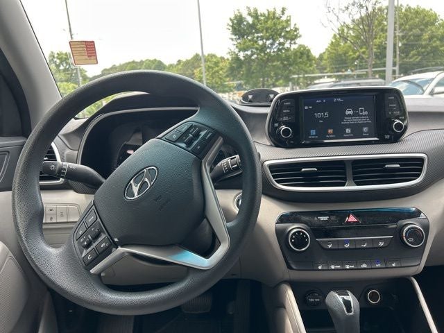 2019 Hyundai TUCSON Value